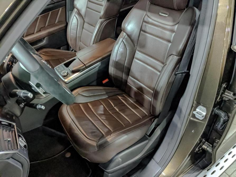 Mercedes-Benz M-Класс III (W166) Химки  - изображение 19