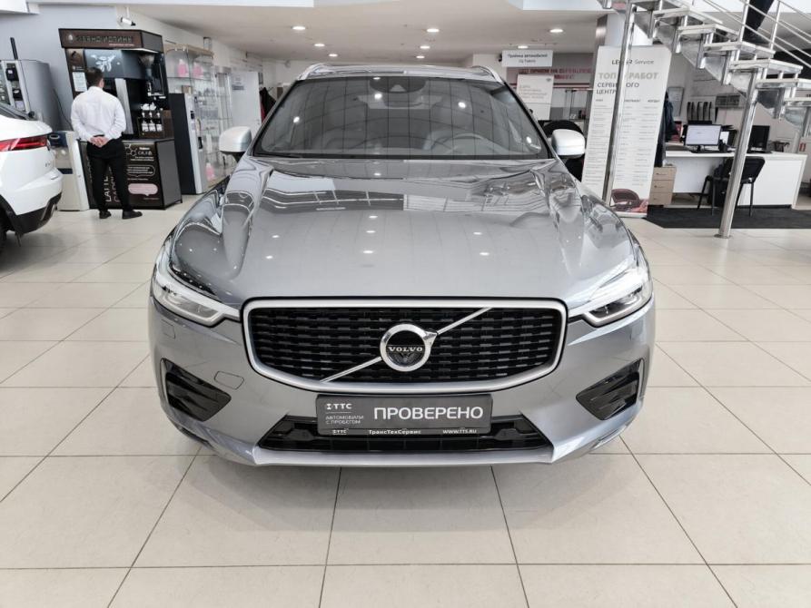 Volvo XC60 II Казань  - изображение 2