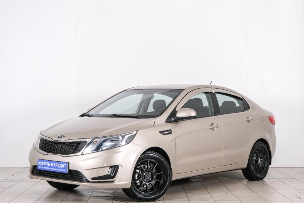 Kia Rio III Красноярск  - изображение 4