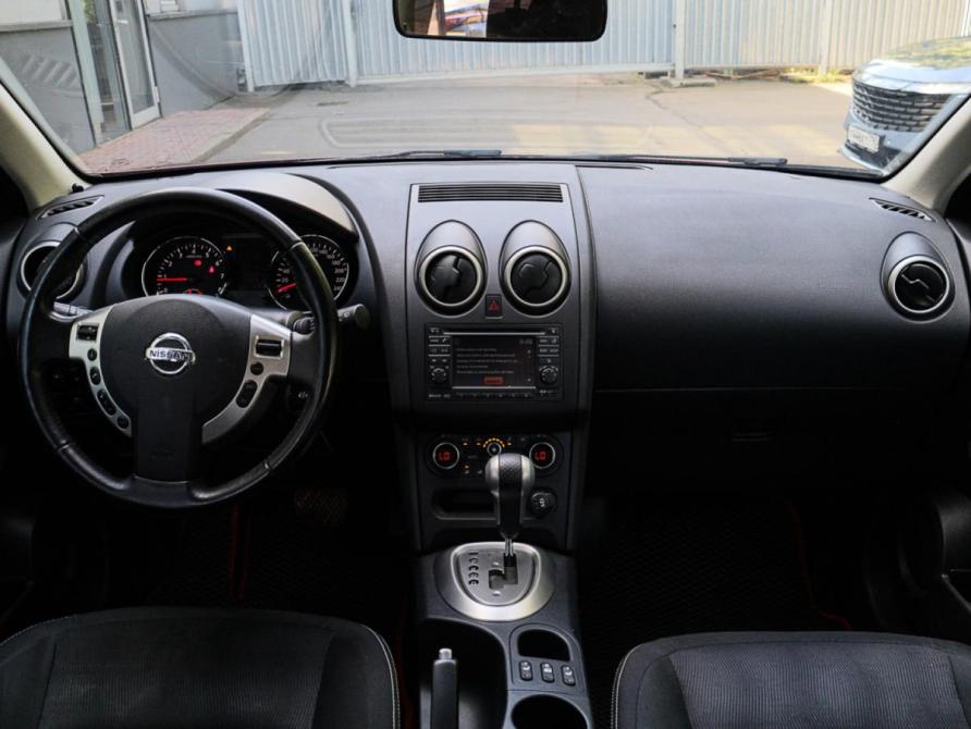 Nissan Qashqai I Рестайлинг Москва  - изображение 10