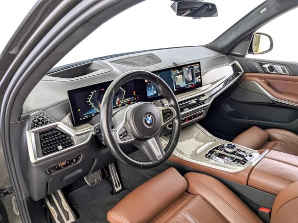 BMW X7 I (G07) Рестайлинг с пробегом 2022 года, цена 11 500 000 рублей, 47174 км, внедорожник, Автокод Объявления