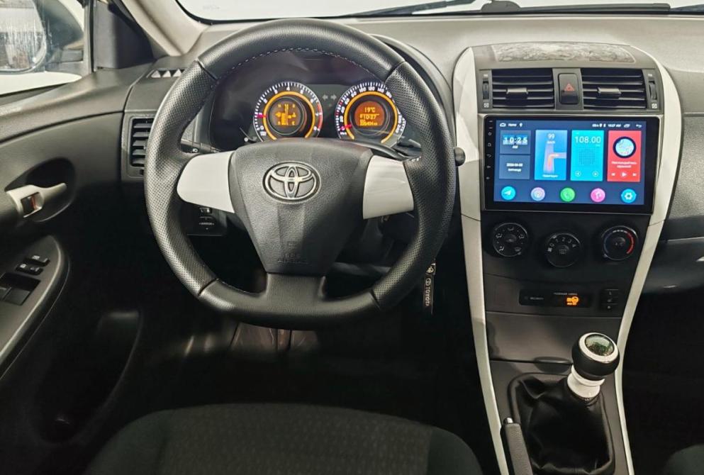 Toyota Corolla X (E140 E150) Рестайлинг Ярославль  - изображение 11