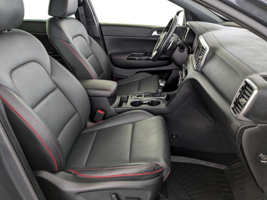 Kia Sportage IV Рестайлинг Москва  - изображение 25