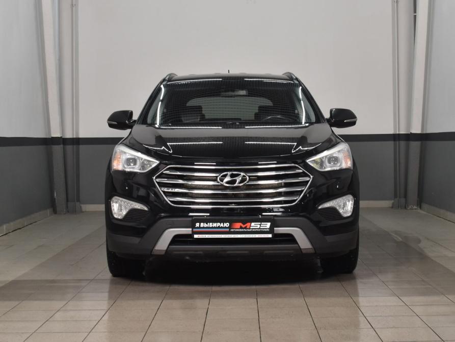 Hyundai Santa Fe III Кемерово  - изображение 2