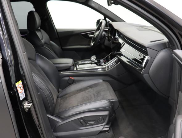 Audi Q7 II (4M) Рестайлинг с пробегом 2021 года, цена 6 790 000 рублей, 87082 км, внедорожник, Автокод Объявления