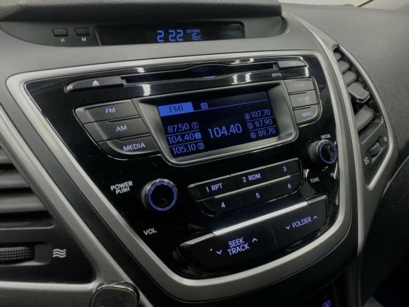 Hyundai Elantra V (MD) Рестайлинг с пробегом 2015 года, цена 1 200 000 рублей, 214634 км, седан, Автокод Объявления