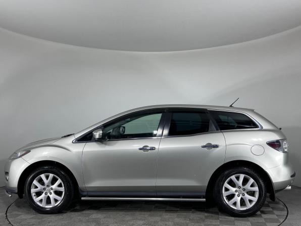 Mazda CX-7 I с пробегом 2008 года, цена 790 000 рублей, 210251 км, внедорожник, Автокод Объявления