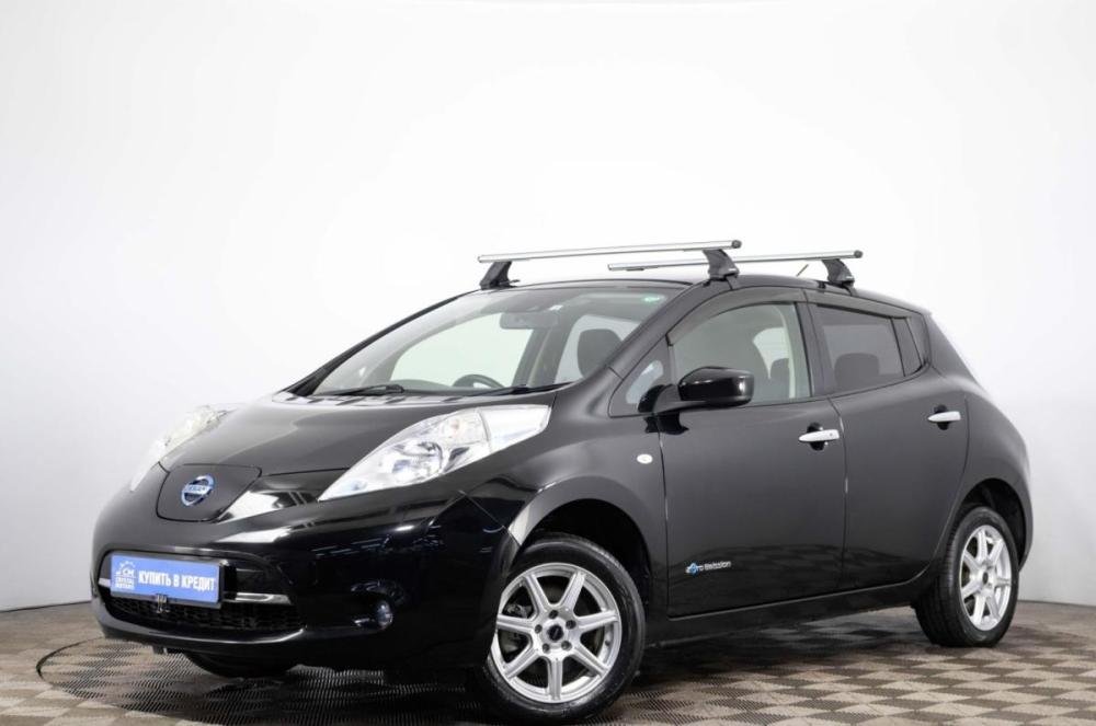 Nissan Leaf I (ZE0/AZE0) Пермь  - изображение 4