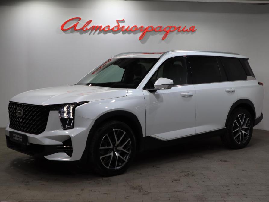 GAC GS8 II Санкт-Петербург  - изображение 1