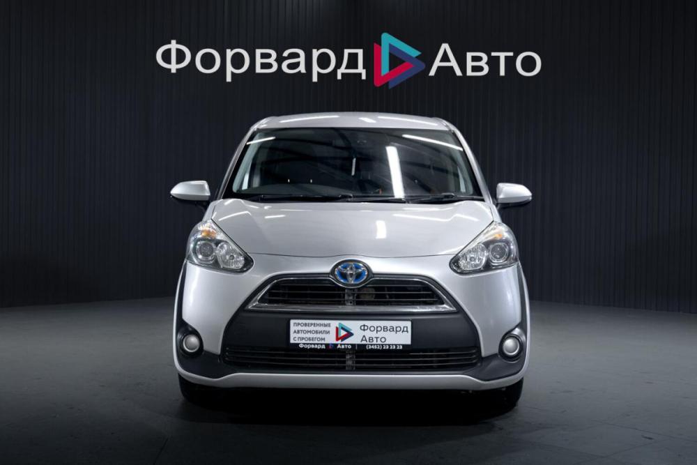 Toyota Sienta II Тюмень  - изображение 2