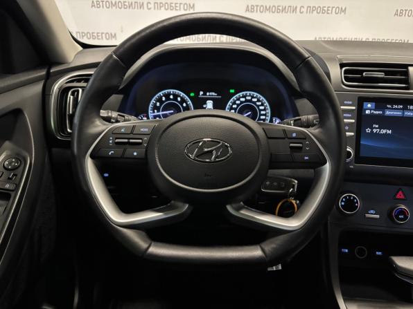 Hyundai Creta II с пробегом 2021 года, цена 2 159 000 рублей, 30000 км, внедорожник, Автокод Объявления