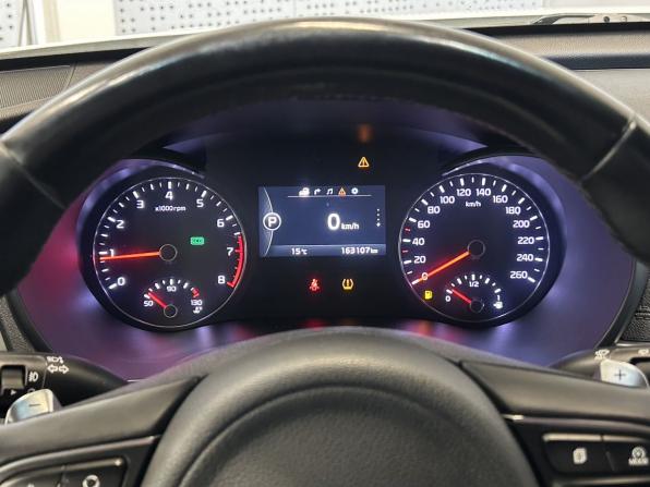 Kia Optima IV с пробегом 2017 года, цена 790 000 рублей, 163107 км, седан, Автокод Объявления