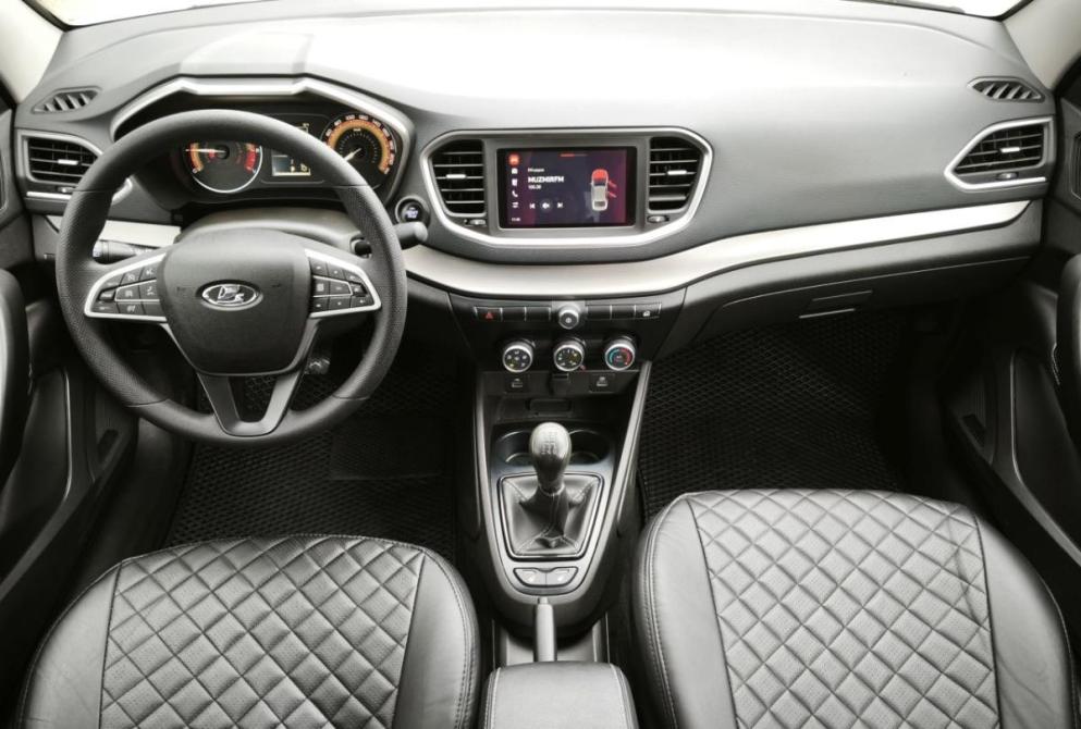 Lada (ВАЗ) Vesta I Рестайлинг (NG) Сыктывкар  - изображение 17