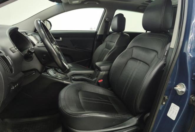 Kia Sportage III с пробегом 2011 года, цена 1 369 000 рублей, 156308 км, внедорожник, Автокод Объявления