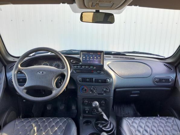 Lada (ВАЗ) Niva Travel I с пробегом 2023 года, цена 999 000 рублей, 71000 км, внедорожник, Автокод Объявления