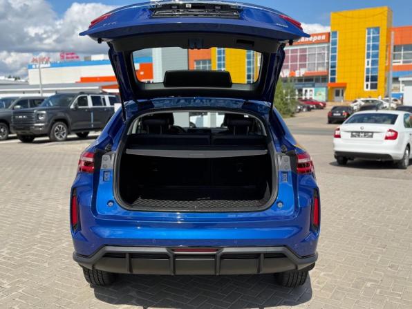 Haval F7x I Рестайлинг с пробегом 2023 года, цена 2 470 000 рублей, 13525 км, внедорожник, Автокод Объявления
