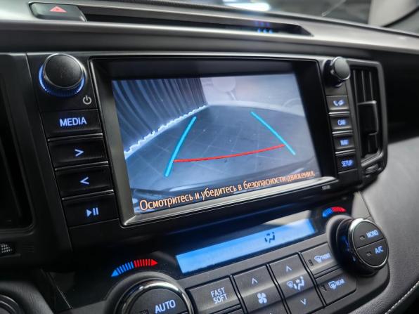 Toyota RAV4 IV (XA40) Рестайлинг с пробегом 2019 года, цена 2 395 000 рублей, 140813 км, внедорожник, Автокод Объявления