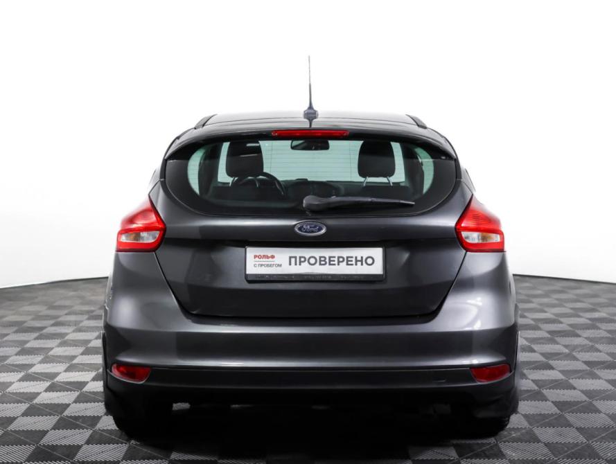 Ford Focus III Рестайлинг Москва  - изображение 6