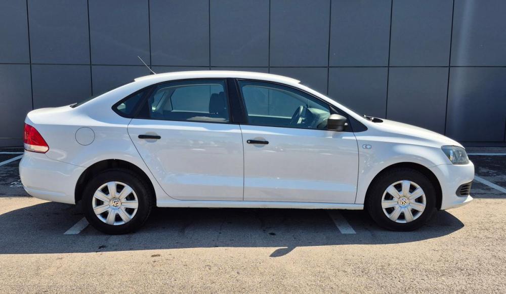 Volkswagen Polo V Воронеж  - изображение 8