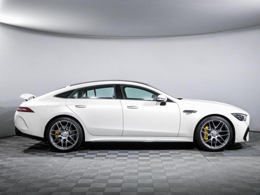 Mercedes-Benz AMG GT 4-Door Coupe I Москва  - изображение 4