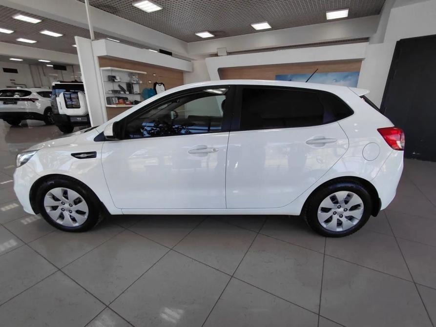 Kia Rio III Рестайлинг Москва  - изображение 8