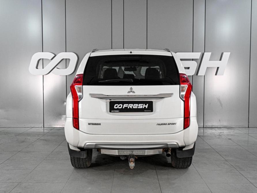 Mitsubishi Pajero Sport III Ростов-на-Дону  - изображение 4