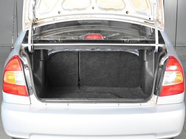 Hyundai Accent II с пробегом 2008 года, цена 489 000 рублей, 181322 км, седан, Автокод Объявления