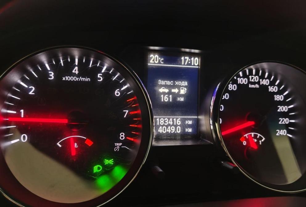 Nissan Qashqai I Рестайлинг Ярославль  - изображение 9