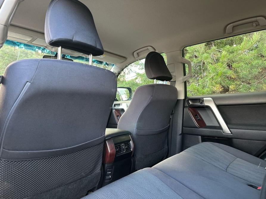 Toyota Land Cruiser Prado 150 Series Рестайлинг 1 Санкт-Петербург  - изображение 33