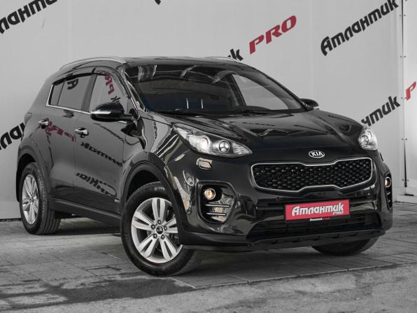 Kia Sportage IV с пробегом 2016 года, цена 1 995 000 рублей, 82471 км, внедорожник, Автокод Объявления