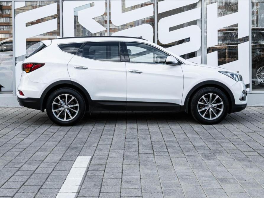 Hyundai Santa Fe III Рестайлинг Ставрополь  - изображение 5