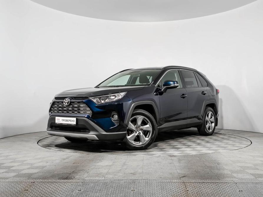 Toyota RAV4 V (XA50) Санкт-Петербург  - изображение 1