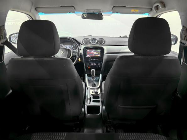 Suzuki Vitara II с пробегом 2016 года, цена 1 600 000 рублей, 98000 км, внедорожник, Автокод Объявления
