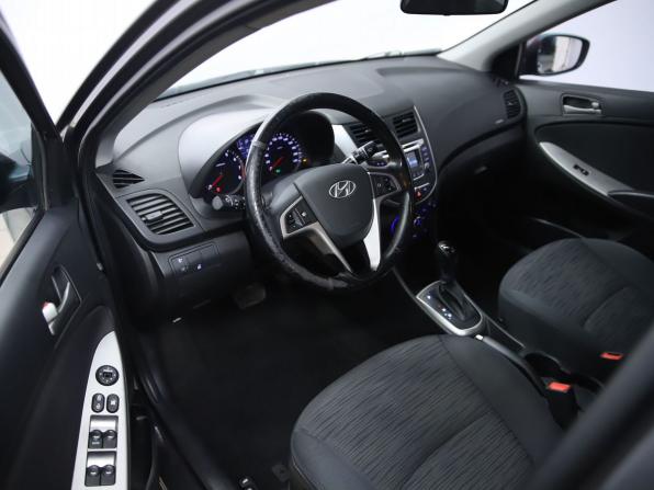 Hyundai Solaris I Рестайлинг с пробегом 2016 года, цена 970 000 рублей, 147432 км, седан, Автокод Объявления