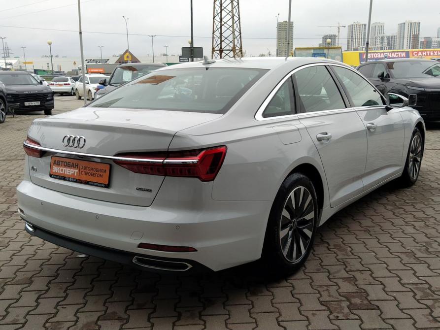 Audi A6 V (C8) Екатеринбург  - изображение 3