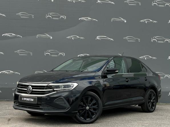 Volkswagen Polo VI с пробегом 2020 года, цена 1 586 900 рублей, 103333 км, лифтбек, Автокод Объявления
