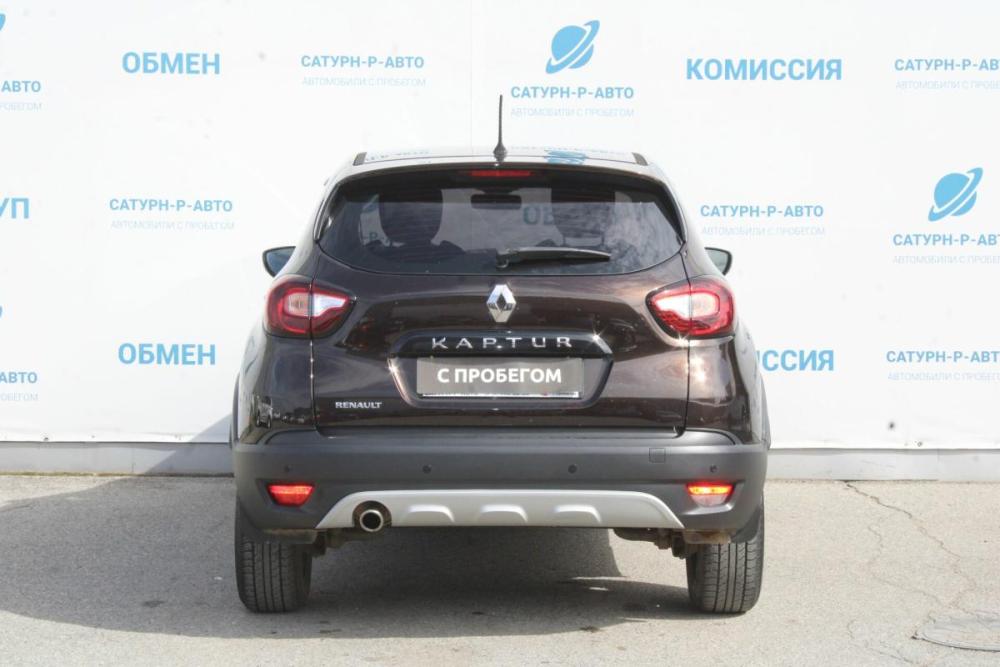 Renault Kaptur I Пермь  - изображение 6