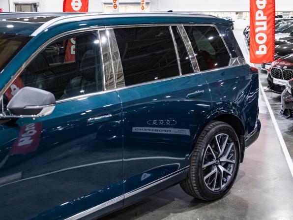 GAC Trumpchi GS8 II с пробегом 2022 года, цена 4 000 000 рублей, 45580 км, внедорожник, Автокод Объявления