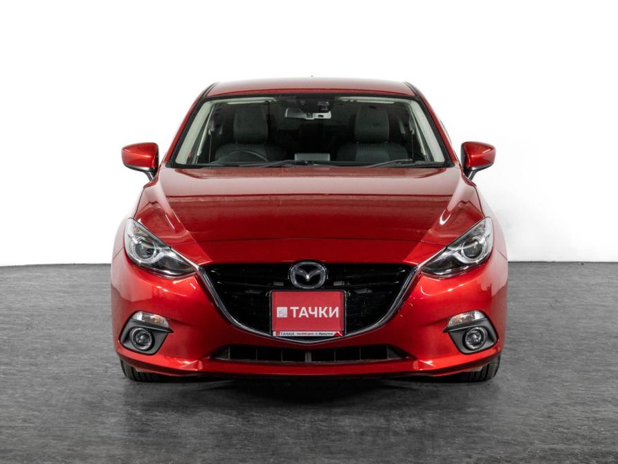 Mazda Axela III Иркутск  - изображение 2