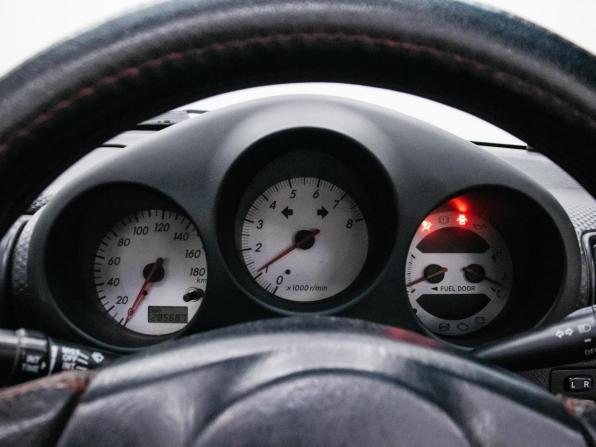 Toyota MR-S I с пробегом 2002 года, цена 940 000 рублей, 285687 км, кабриолет, Автокод Объявления