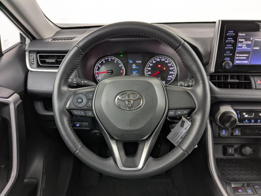 Toyota RAV4 V (XA50) Москва  - изображение 12
