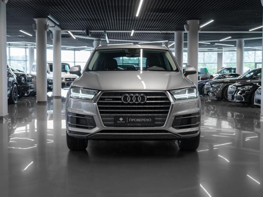 Audi Q7 II (4M) Москва  - изображение 3