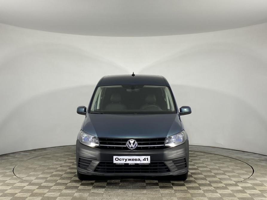 Volkswagen Caddy IV Воронеж  - изображение 3