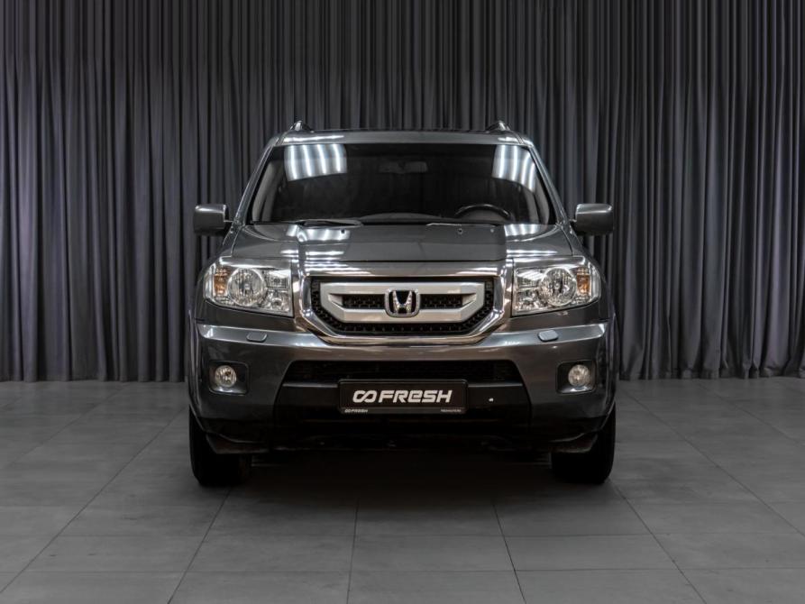 Honda Pilot II Тюмень  - изображение 3