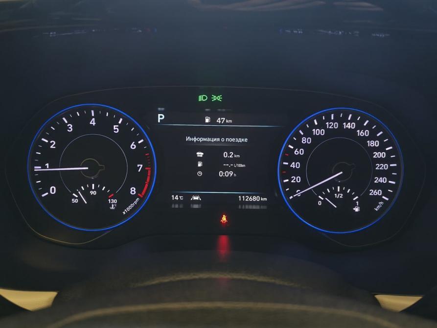 Hyundai Palisade I Новосибирск  - изображение 9