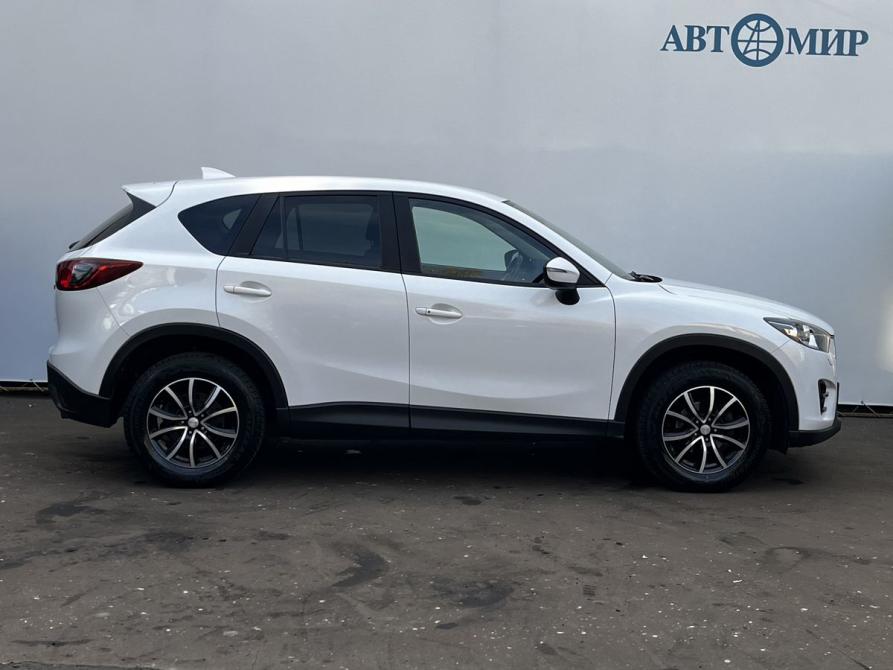 Mazda CX-5 I Рестайлинг Москва  - изображение 4
