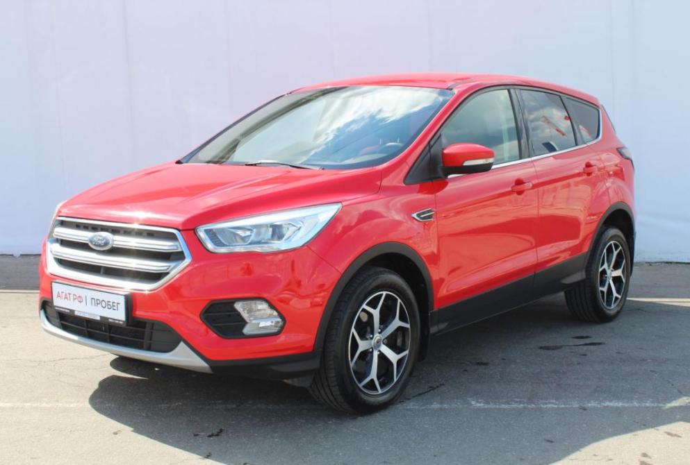 Ford Kuga II Рестайлинг Нижний Новгород  - изображение 1