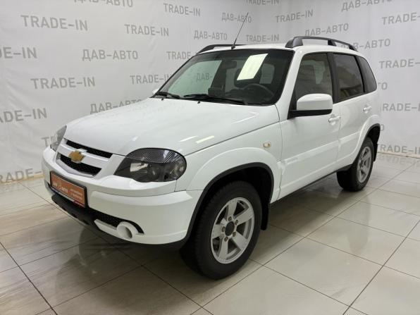 Chevrolet Niva I Рестайлинг с пробегом 2019 года, цена 750 000 рублей, 129000 км, внедорожник, Автокод Объявления