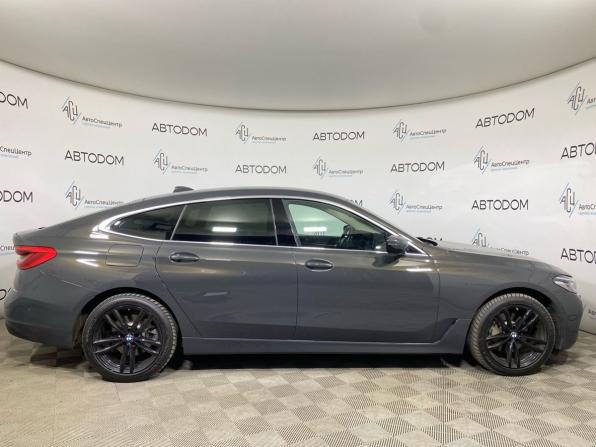 BMW 6 серии IV (G32) Рестайлинг с пробегом 2021 года, цена 4 949 000 рублей, 120866 км, лифтбек, Автокод Объявления