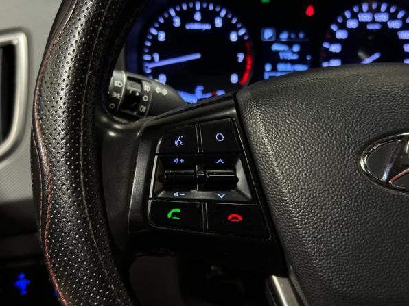 Hyundai Creta I с пробегом 2017 года, цена 1 599 000 рублей, 138156 км, внедорожник, Автокод Объявления